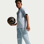 Kobe Big Kids' Dri-FIT Fleece Basketball Pants