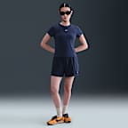 Playera para mujer Nike Sportswear Chill Knit