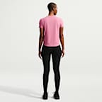 Playera de manga corta Dri-FIT para mujer Nike One Classic