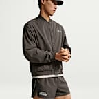 ナイキ メンズ Dri-FIT 8 cm ランニング ショートパンツ (インナー付き)