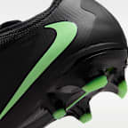 Nike Phantom 6 Low Pro Firm-Ground Soccer Cleats