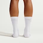 Nike Everyday Elevated crew-sokker (3 par)