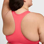 Nike Swoosh Medium Support Women's Padded Sports Bra (Plus Size)