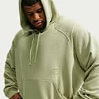 Nike N.A.C. Dri-FIT Oversize-Trainingshoodie aus Fleece (Herren)
