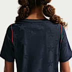 Jersey de fútbol Nike Aero-FIT Authentic de la selección de fútbol masculino de Estados Unidos visitante 2026/27 Match para niños talla grande