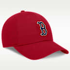 Boston Red Sox Evergreen Club Men's Nike MLB Adjustable Hat