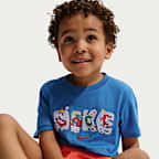 Nike Toddler Boxy Multi-Sport Graphic T-Shirt