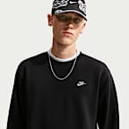 Nike Club Men's Fleece Crew