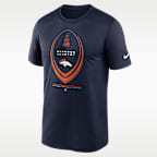 Denver Broncos Legend Icon Men's Nike Dri-FIT NFL T-Shirt