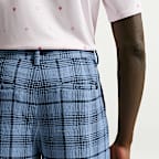 Nike Tartan Pantalón de golf holgado - Hombre