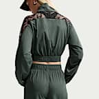 Nike Sportswear Women's Loose Mid-Rise Lace Track Pants