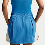 Minifalda de tiro medio para mujer Nike Sportswear