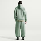 Nike Solo Swoosh Men's Cuffed Fleece Trousers