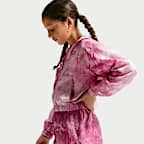 Nike Sportswear Club Girls' Woven Shorts