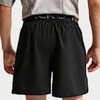 Shorts de entrenamiento Dri-FIT para niño talla grande Nike Pro