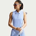 Nike Victory Women's Dri-FIT Sleeveless Polo