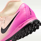 Nike Phantom Luna 2 Academy Turf High-Top Soccer Shoes