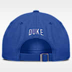 Duke Legacy Club Men's Nike College Adjustable Hat