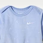 Nike Baby Essentials-Set aus Body und Hose für Babys