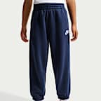Nike Club Fleece Little Kids' Oversized 2-Piece Set