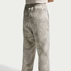 ACG Big Kids' Printed Element Fleece Pants