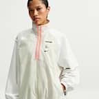 Chamarra deportiva de futbol para mujer Nike Victory Collection