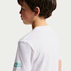 Nike Sportswear Little Kids' Sundae League 2-Piece Shorts Set