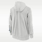 New York Giants Club Men's Nike NFL Full-Zip Hoodie
