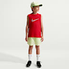 Nike Multi Big Kids' (Boys') Dri-FIT Sleeveless Top