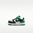 Nike Dunk Low Baby/Toddler Shoes. Nike MY