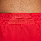 Nike One Women's Dri-FIT Mid-Rise 3" Brief-Lined Shorts