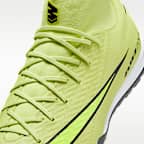 Nike Mercurial Superfly 10 Academy Turf High-Top Football Shoes