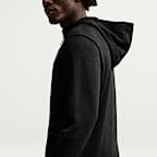 Oregon State Beavers Nike NCAA Men's Basketball Coaches' Pullover Hoodie