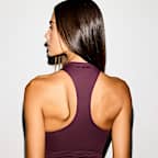 NikeSKIMS Matte Women's Mock-Neck Racerback Tank Top
