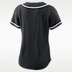 New York Yankees Women's Nike MLB Replica Fashion Jersey
