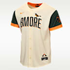 Baltimore Orioles City Connect Big Kids' Nike MLB Stadium Jersey