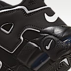 Calzado para niño talla pequeña Nike Air More Uptempo