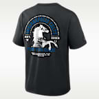 Indianapolis Colts Rivalries Collection Max91 Men's Nike NFL T-Shirt