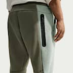 Joggers de tejido Fleece estilo color-block para hombre Nike Tech