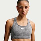 Nike Swoosh Medium Support Women's Padded Sports Bra