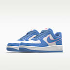 Nike Air Force 1 Low By You personalisierbarer Damenschuh