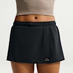 NikeSKIMS Stretch Nylon Women's Skort
