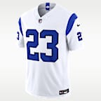 Jersey Nike Dri-FIT de la NFL Limited para hombre Kyren Williams Los Angeles Rams