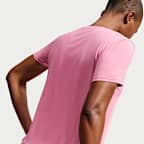 Playera de manga corta Dri-FIT para mujer Nike One Classic