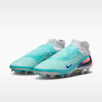 Scarpa da calcio per terreni compatti Nike Phantom 6 High Elite