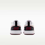 Nike Court Borough Low SE Big Kids' Shoes