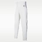 Pants de béisbol entubados para niños talla grande Nike Vapor Select 2