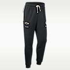 Baltimore Ravens Sideline Standard Issue Men's Nike Dri-FIT NFL Taper Pants