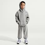 Nike Club Fleece Little Kids' Oversized 2-Piece Set