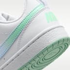 Nike Court Borough Low Big Kids' Shoes